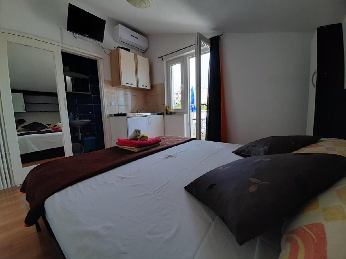 Apartments & Rooms Milena Vodice Luaran gambar