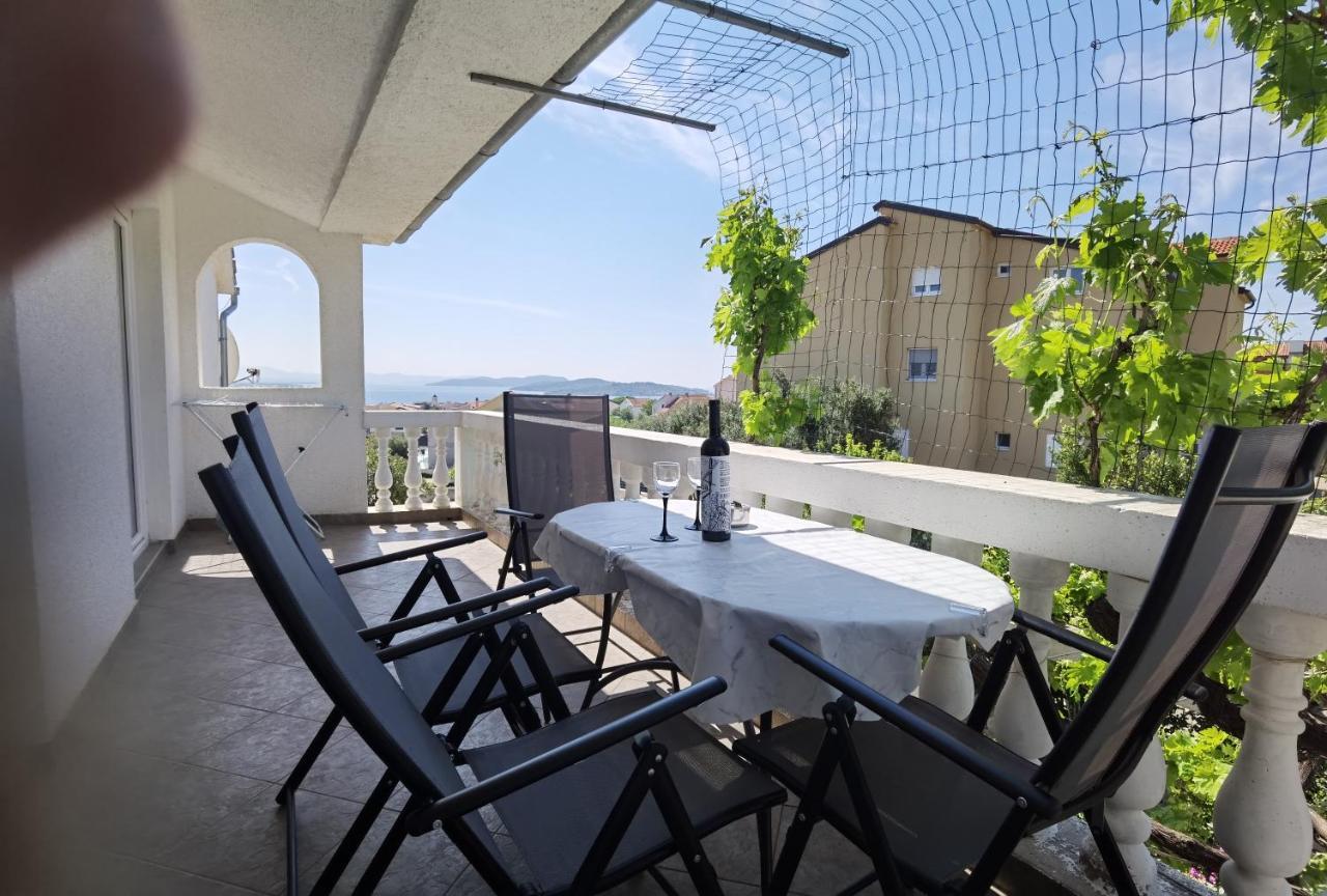 Apartments & Rooms Milena Vodice Luaran gambar