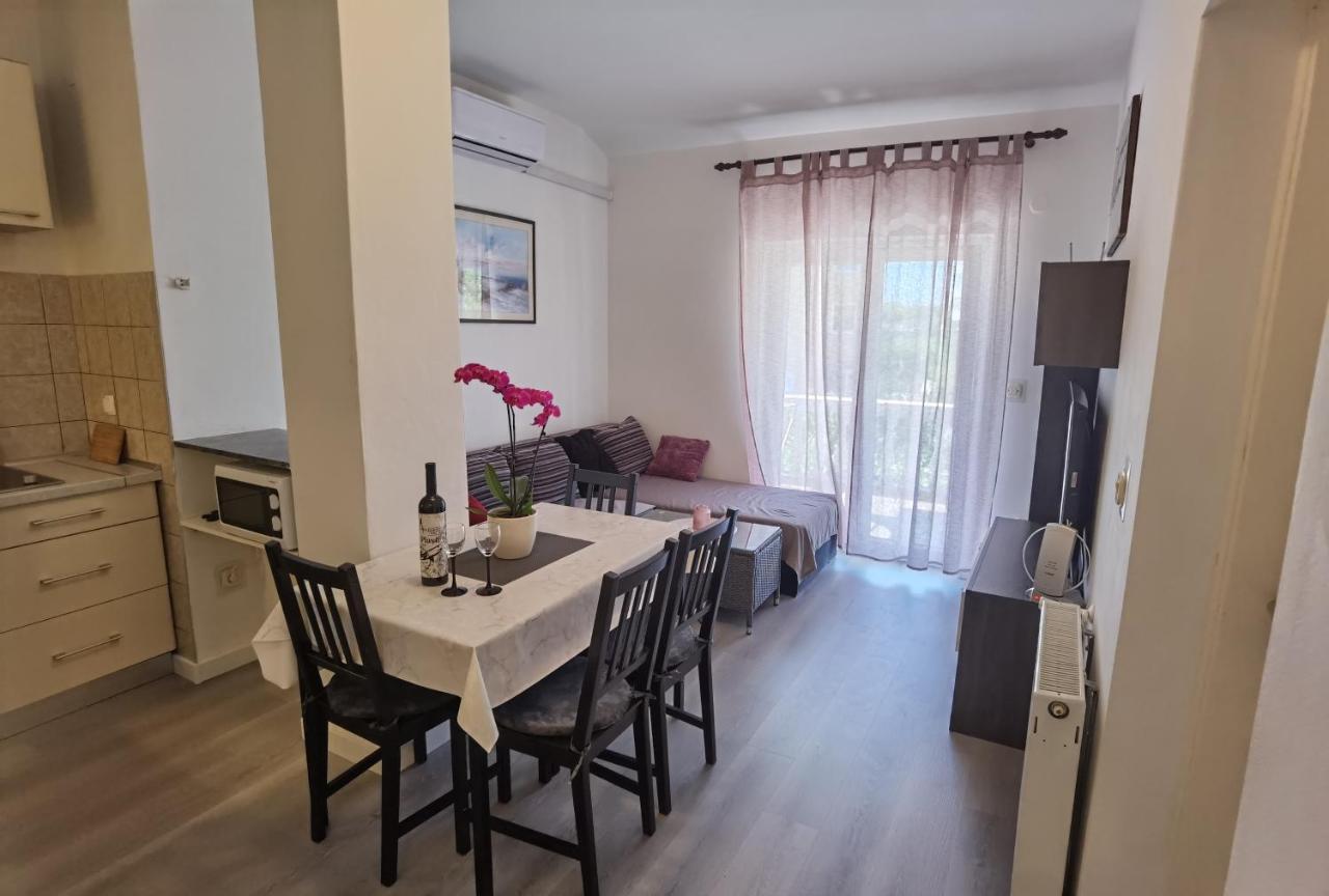 Apartments & Rooms Milena Vodice Luaran gambar