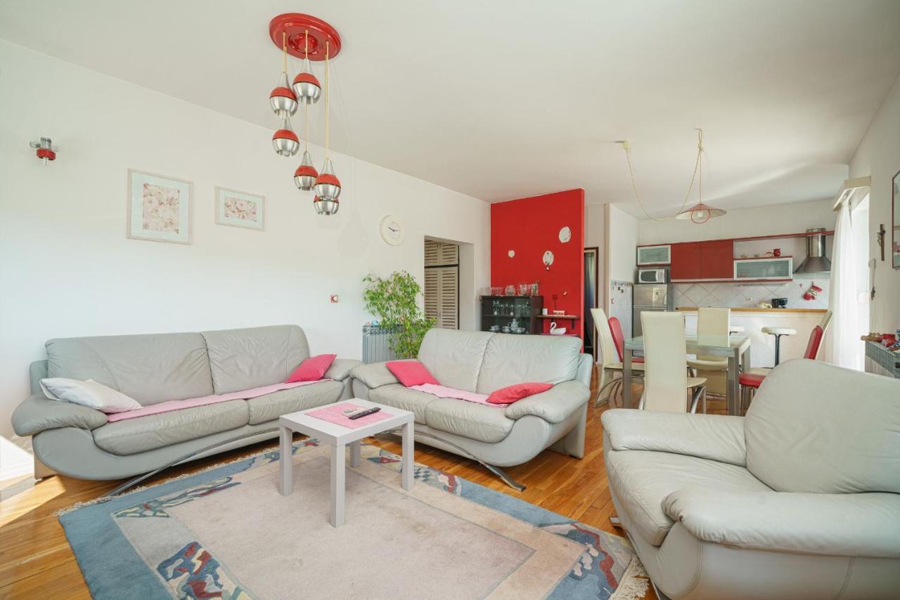 Apartments & Rooms Milena Vodice Luaran gambar