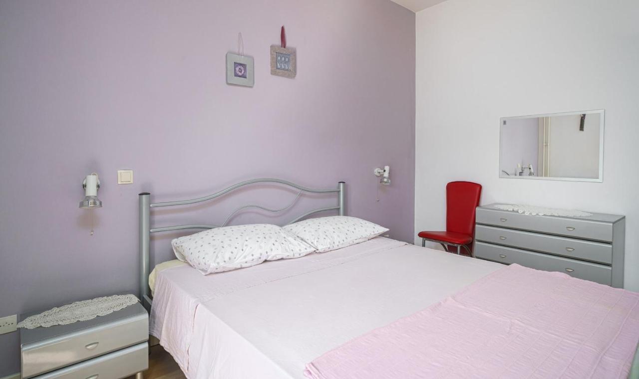 Apartments & Rooms Milena Vodice Luaran gambar