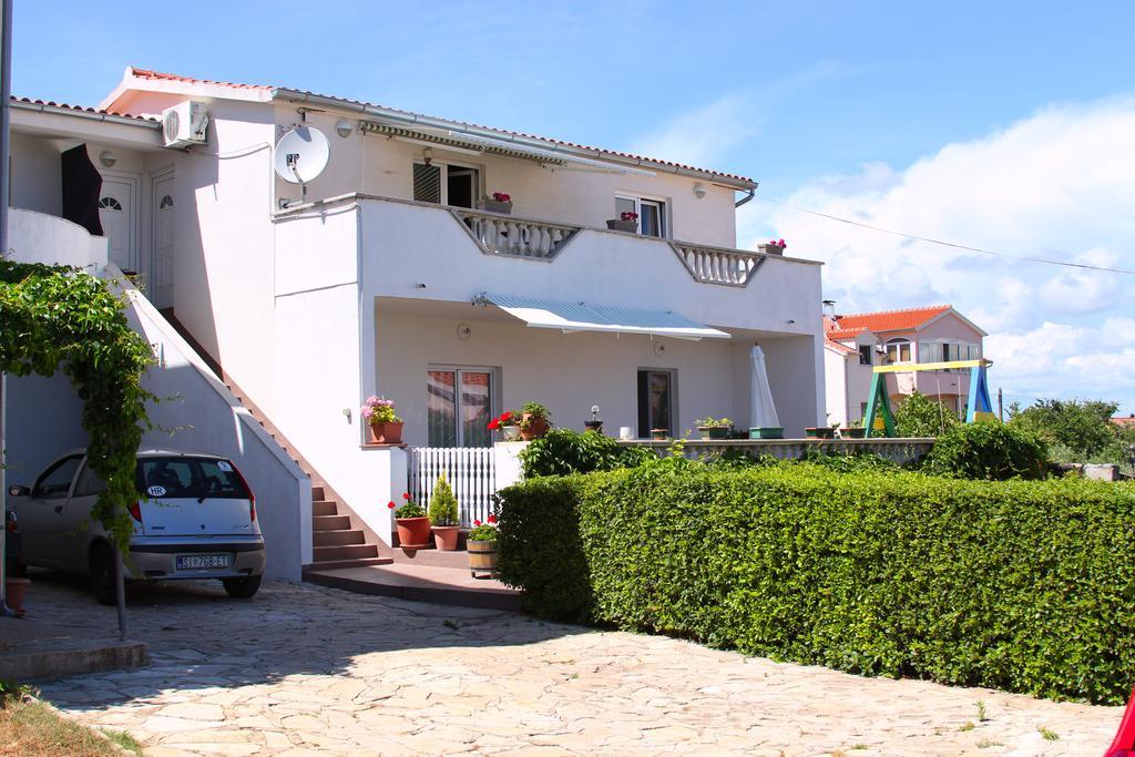Apartments & Rooms Milena Vodice Luaran gambar