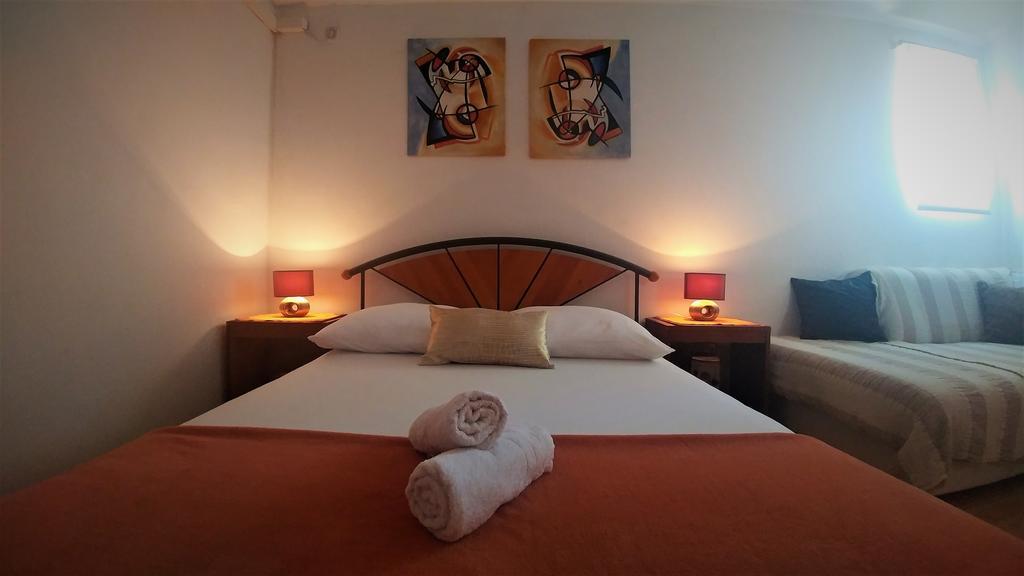 Apartments & Rooms Milena Vodice Luaran gambar
