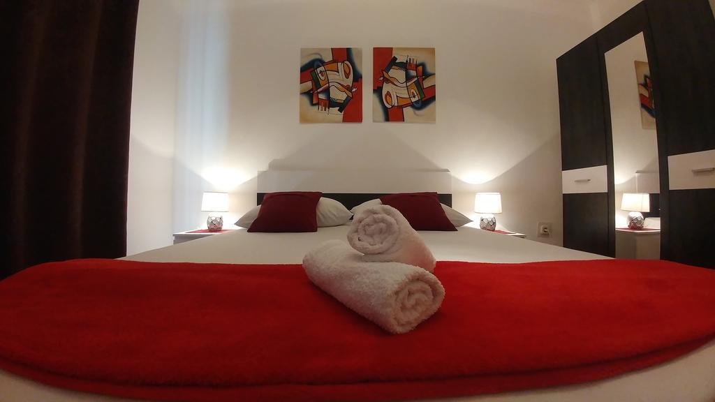 Apartments & Rooms Milena Vodice Luaran gambar