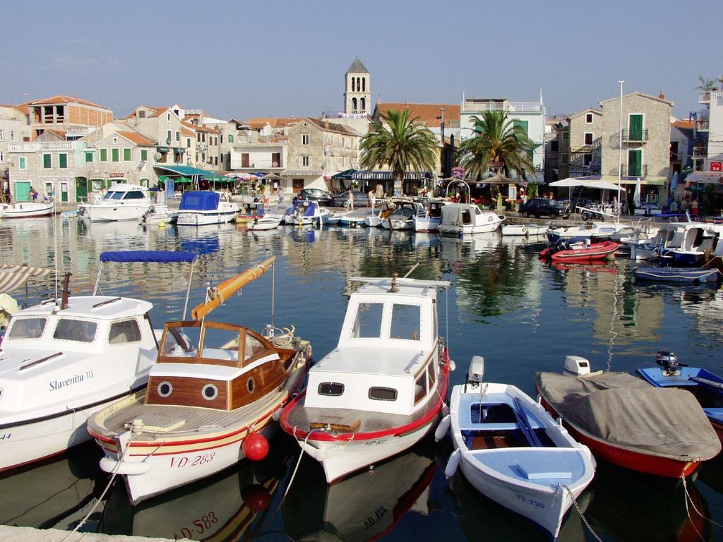 Apartments & Rooms Milena Vodice Luaran gambar