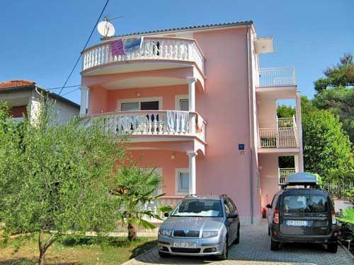 Apartments & Rooms Milena Vodice Luaran gambar