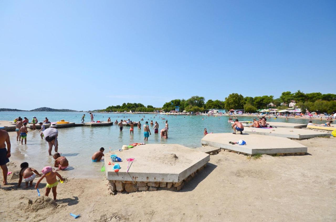 Apartments & Rooms Milena Vodice Luaran gambar