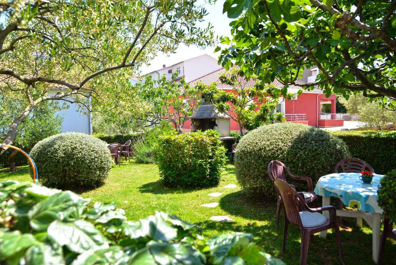Apartments & Rooms Milena Vodice Luaran gambar