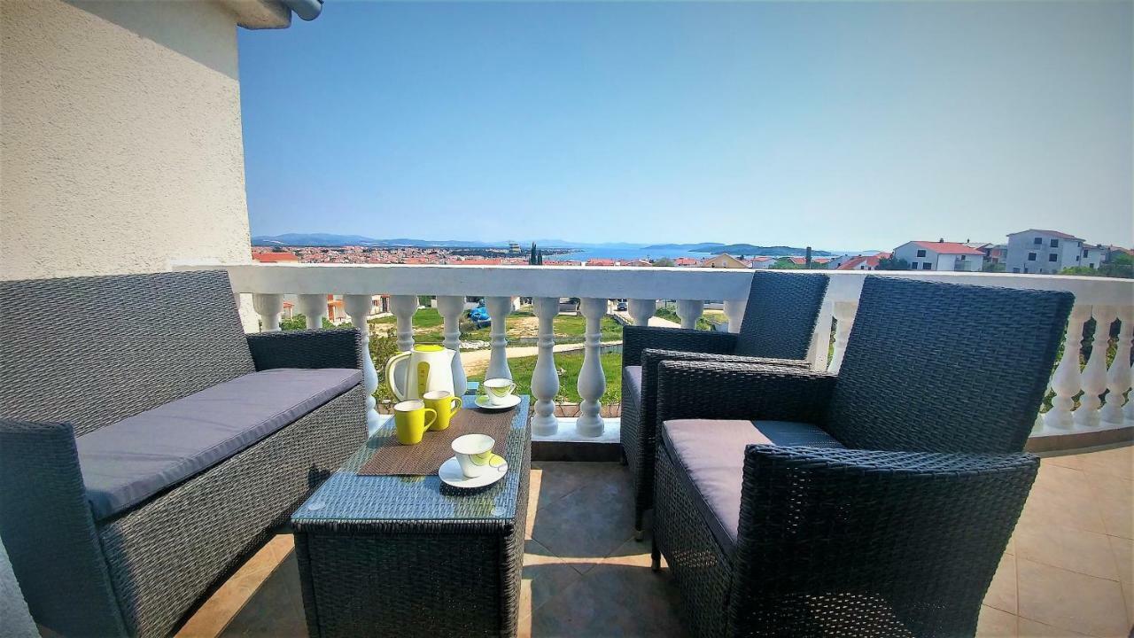 Apartments & Rooms Milena Vodice Luaran gambar