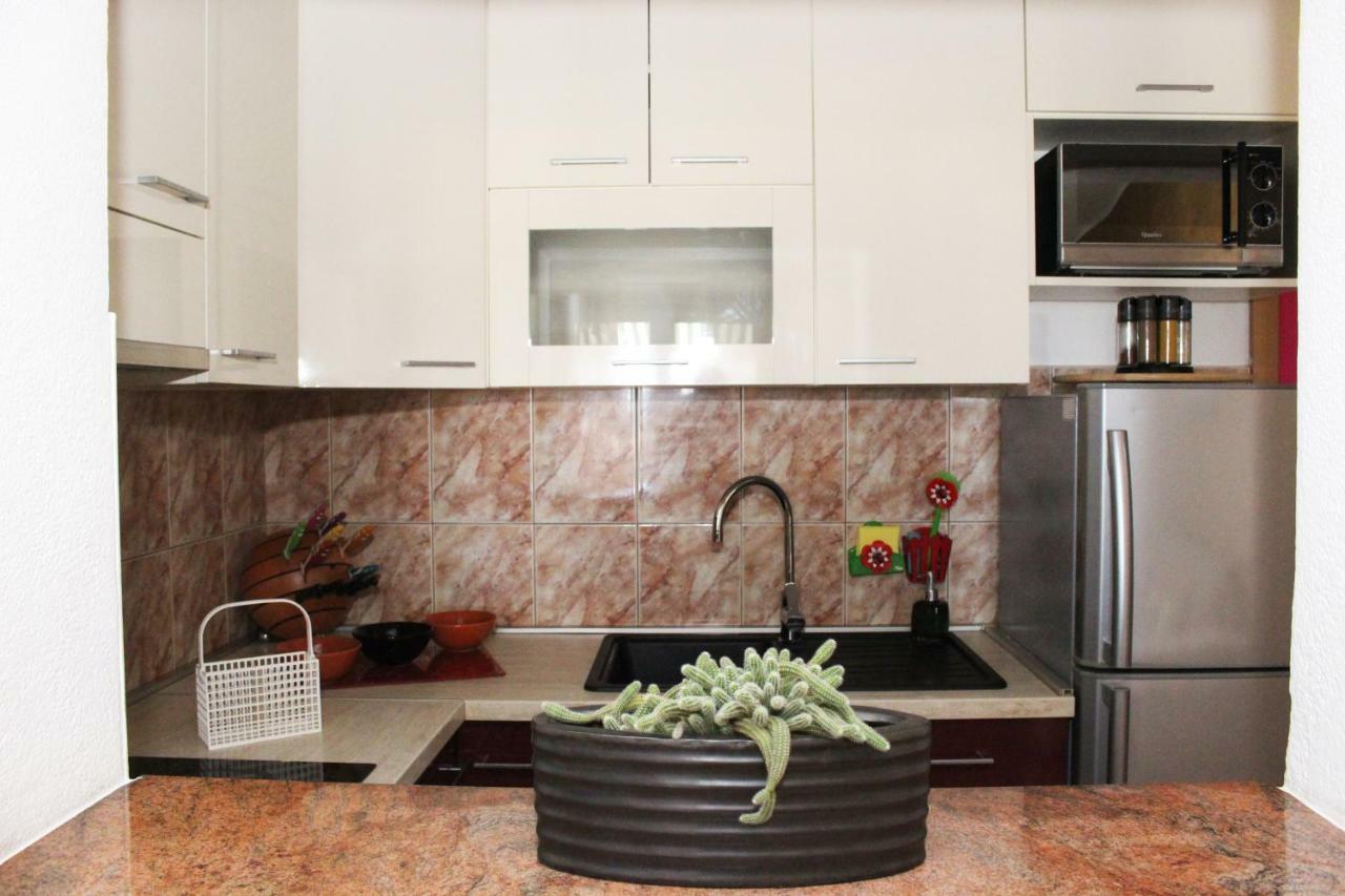 Apartments & Rooms Milena Vodice Luaran gambar
