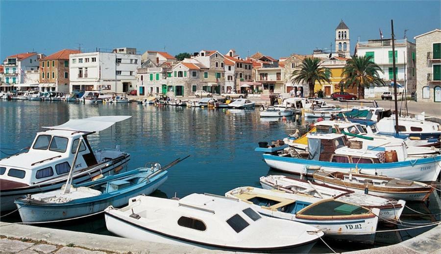 Apartments & Rooms Milena Vodice Luaran gambar