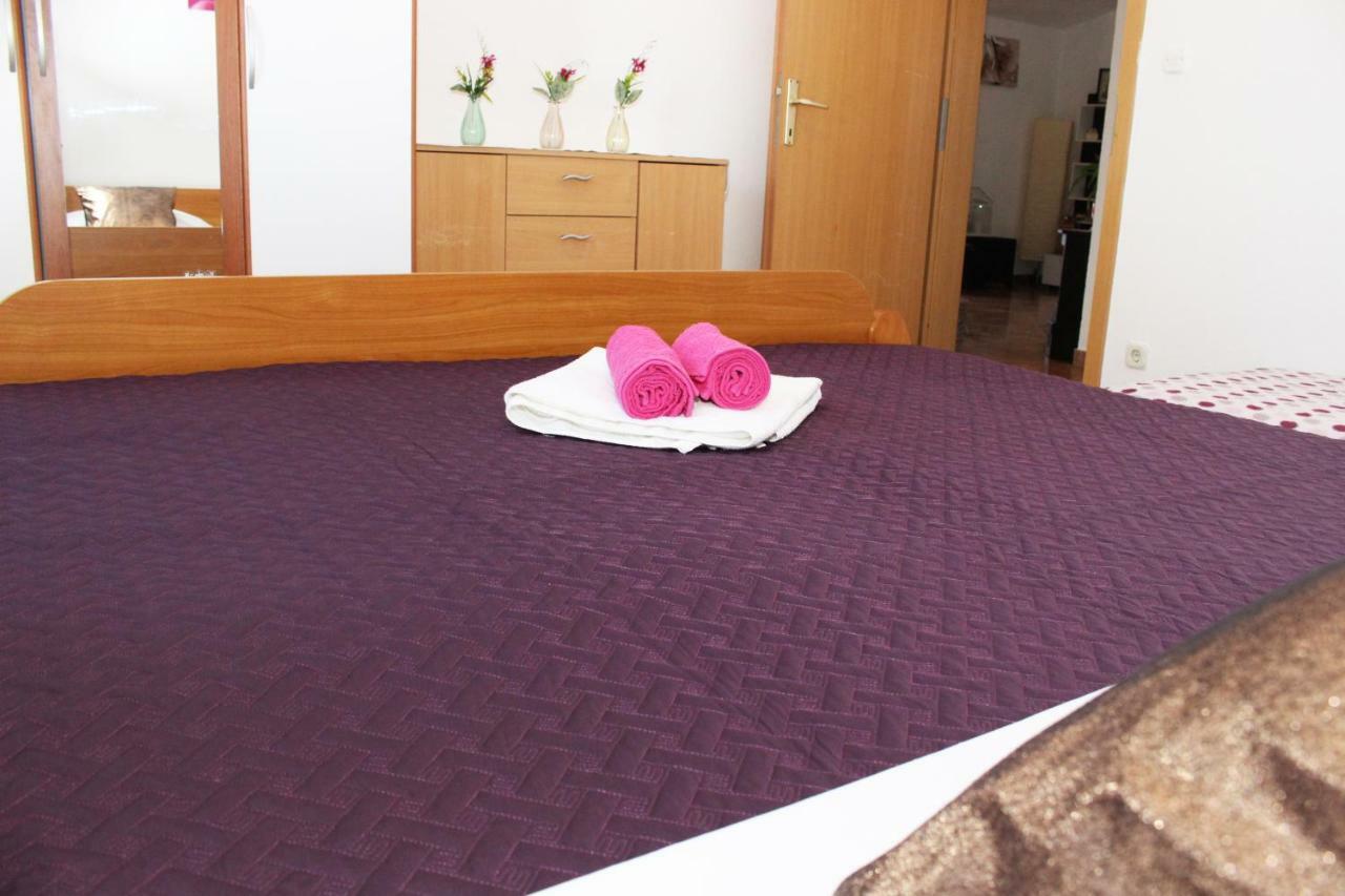 Apartments & Rooms Milena Vodice Luaran gambar