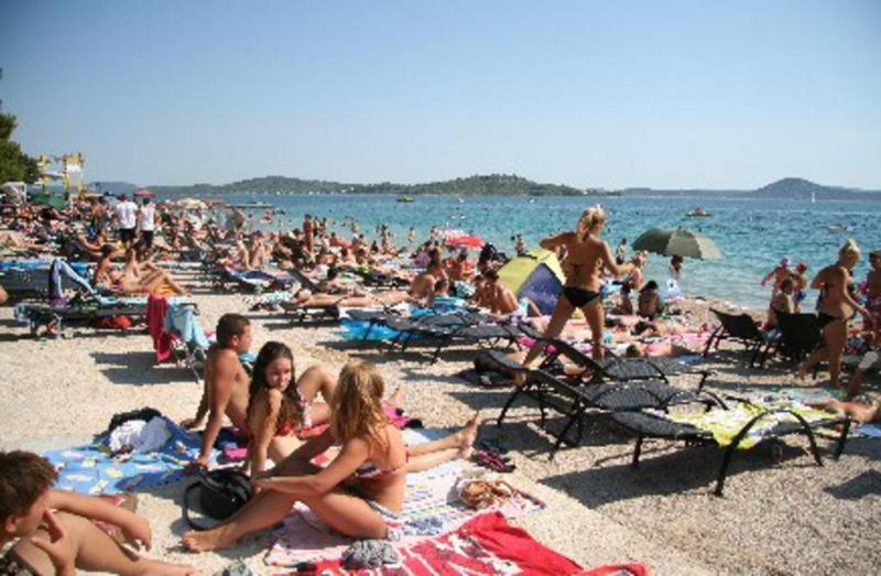 Apartments & Rooms Milena Vodice Luaran gambar